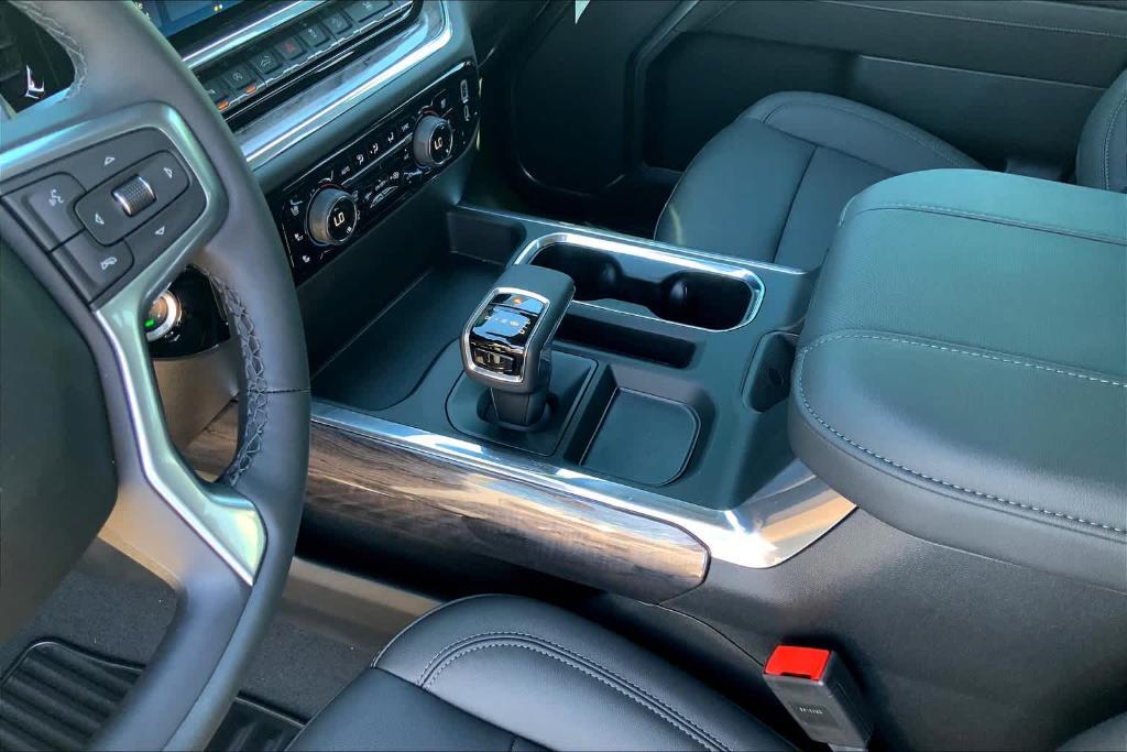 new 2025 Chevrolet Silverado 1500 car, priced at $64,995