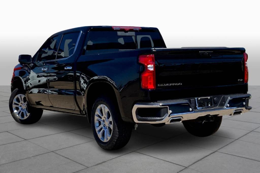 new 2025 Chevrolet Silverado 1500 car, priced at $64,995