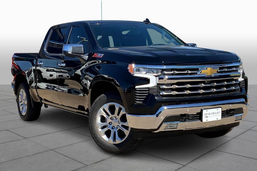 new 2025 Chevrolet Silverado 1500 car, priced at $64,995