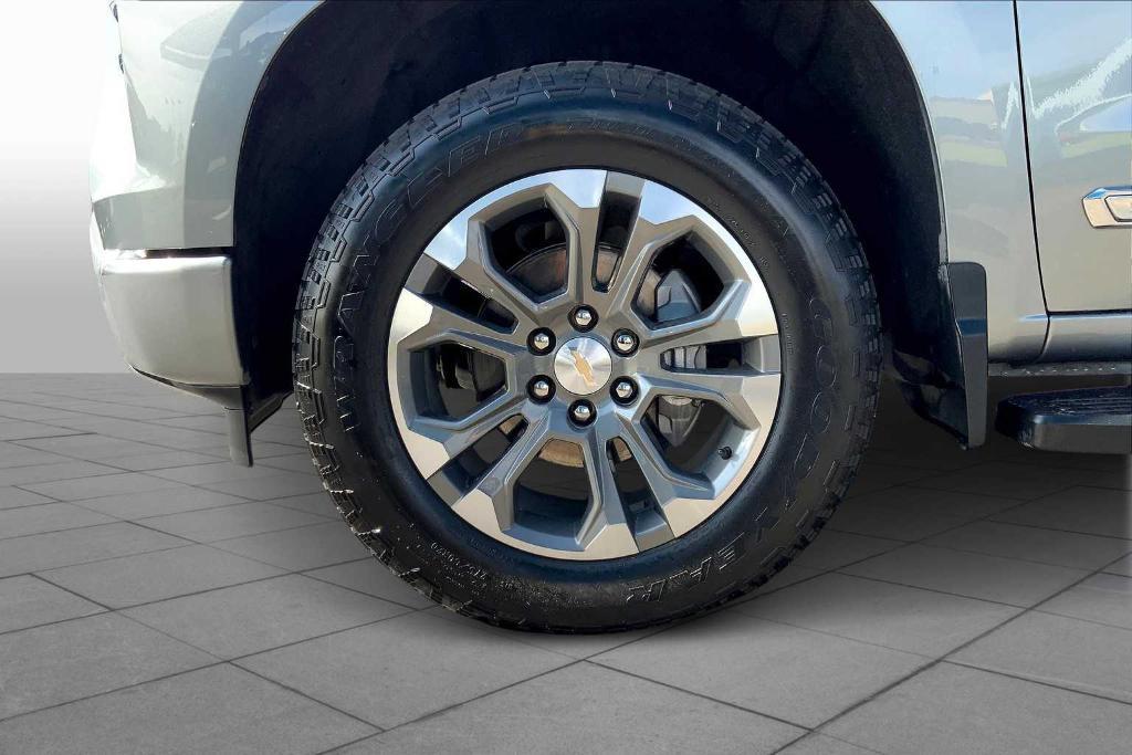 used 2024 Chevrolet Silverado 1500 car, priced at $53,995