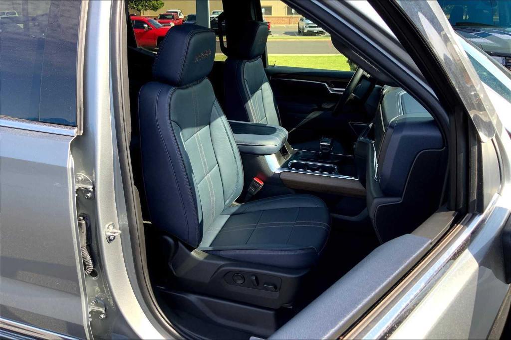 used 2024 Chevrolet Silverado 1500 car, priced at $53,995