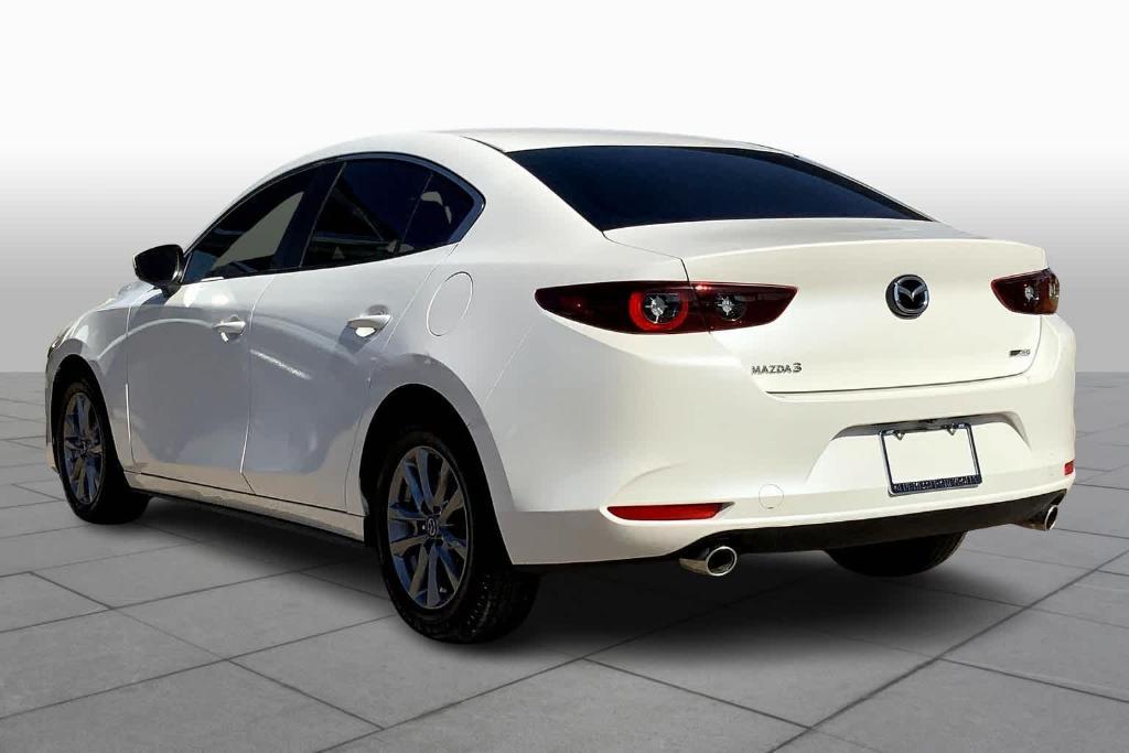 used 2022 Mazda Mazda3 car, priced at $21,772