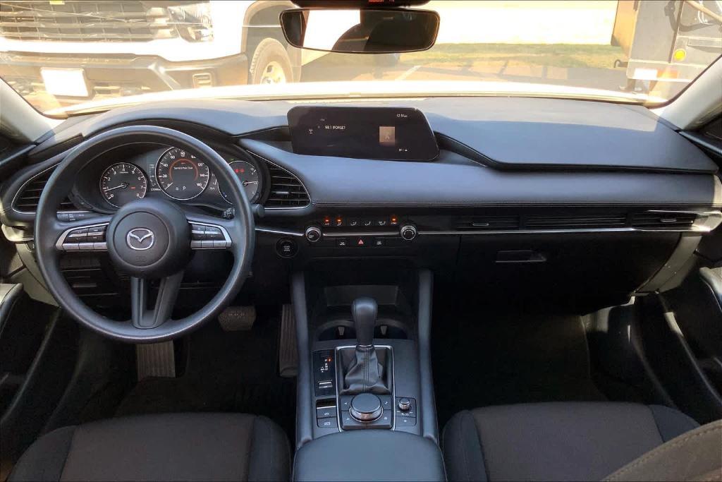 used 2022 Mazda Mazda3 car, priced at $21,772