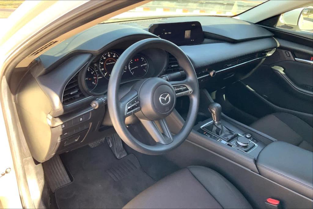 used 2022 Mazda Mazda3 car, priced at $21,772