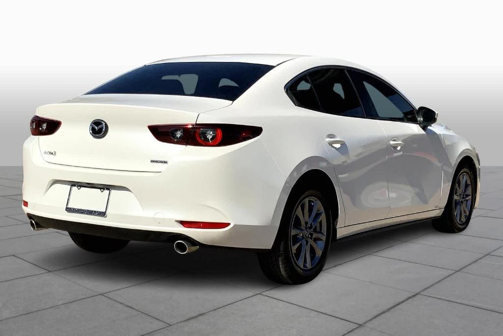 used 2022 Mazda Mazda3 car, priced at $21,772