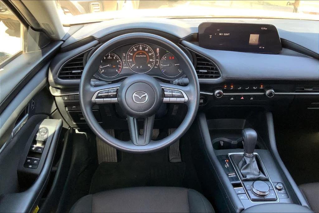 used 2022 Mazda Mazda3 car, priced at $21,772