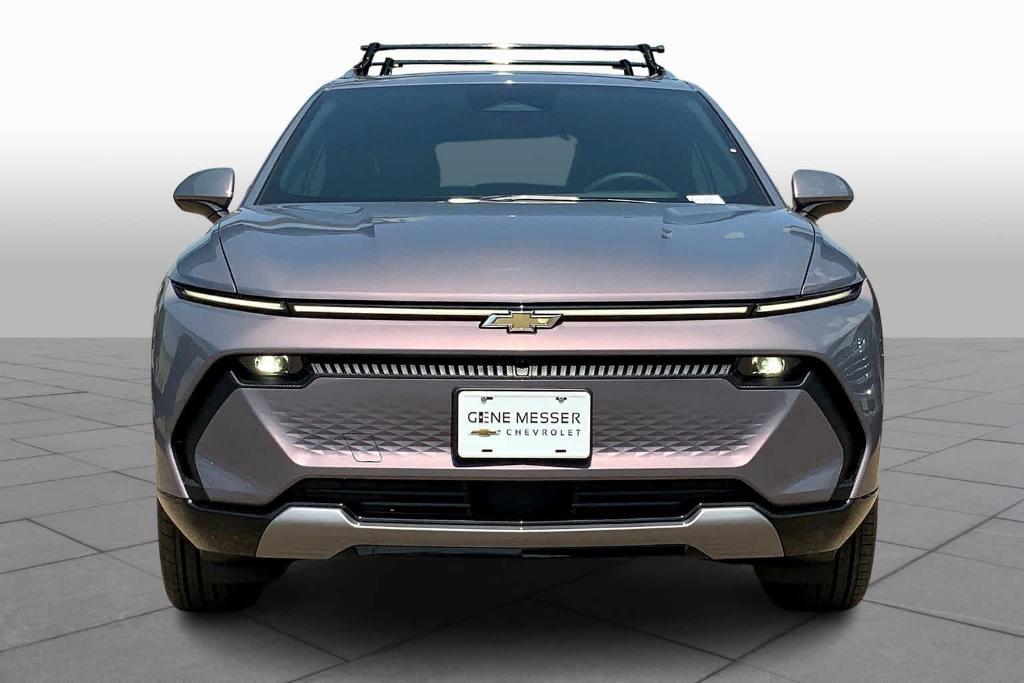 new 2024 Chevrolet Equinox EV car, priced at $41,995