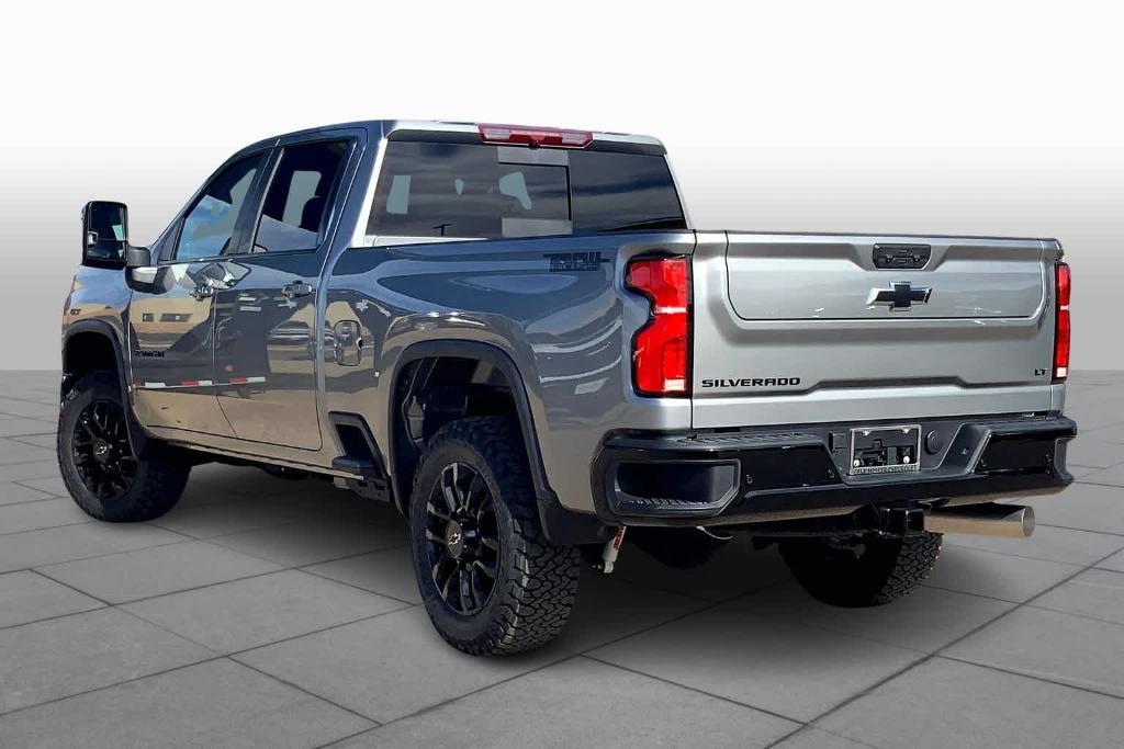 new 2025 Chevrolet Silverado 2500 car, priced at $76,285