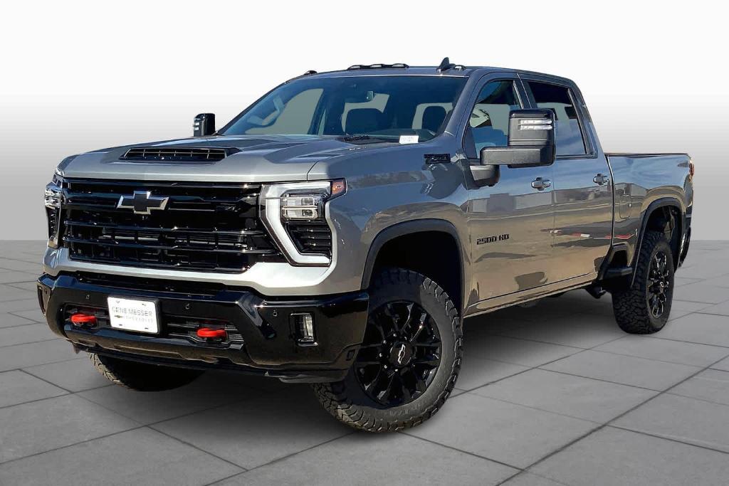 new 2025 Chevrolet Silverado 2500 car, priced at $76,285