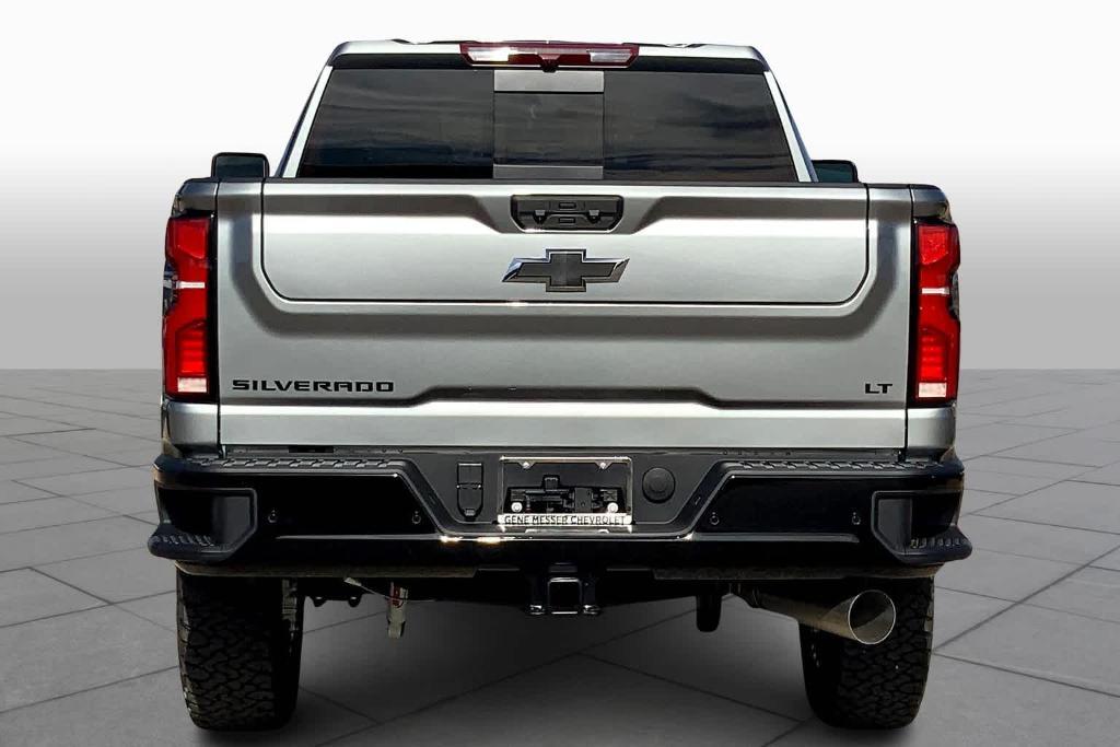 new 2025 Chevrolet Silverado 2500 car, priced at $76,285