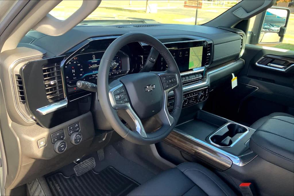 new 2025 Chevrolet Silverado 2500 car, priced at $76,285