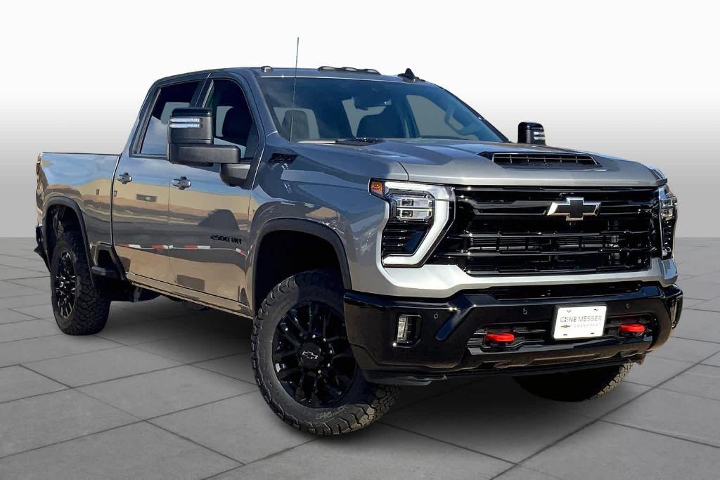 new 2025 Chevrolet Silverado 2500 car, priced at $76,285