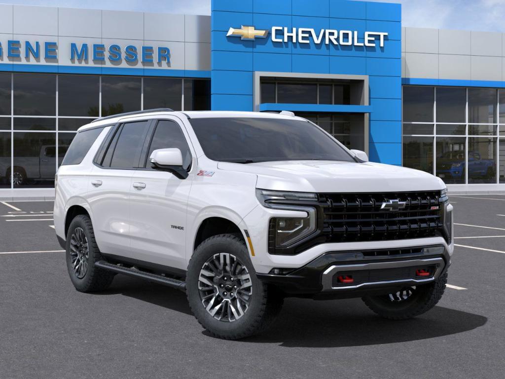 new 2025 Chevrolet Tahoe car, priced at $85,195