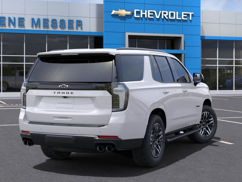 new 2025 Chevrolet Tahoe car, priced at $85,195