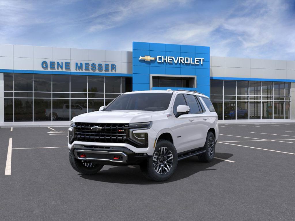 new 2025 Chevrolet Tahoe car, priced at $85,195