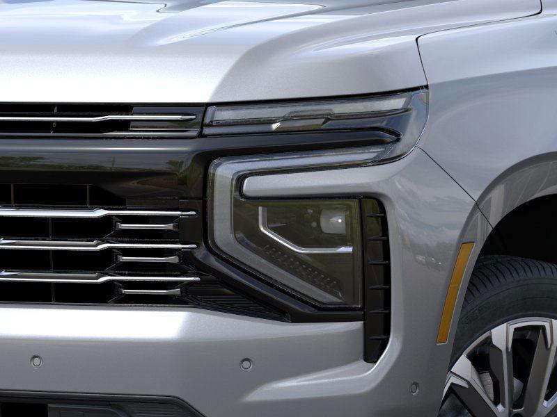 new 2025 Chevrolet Tahoe car, priced at $83,895