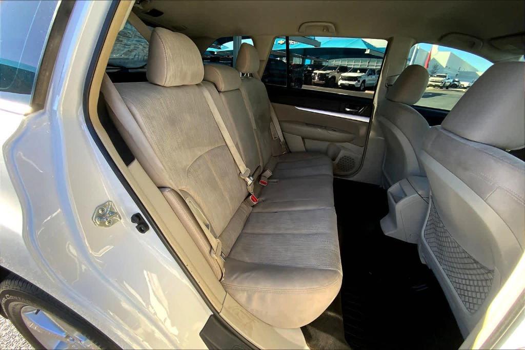 used 2014 Subaru Outback car, priced at $10,989