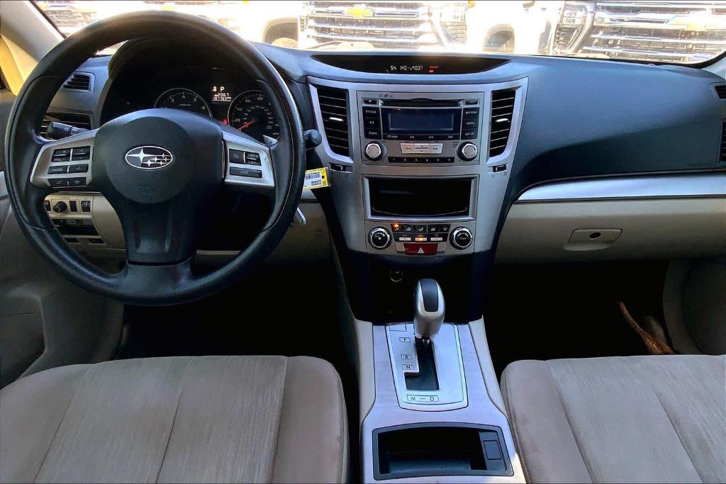 used 2014 Subaru Outback car, priced at $10,989