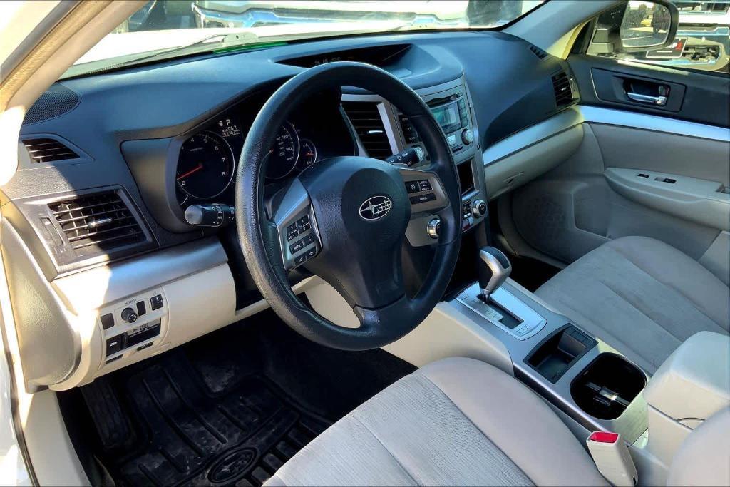 used 2014 Subaru Outback car, priced at $10,989