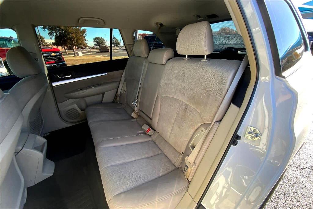 used 2014 Subaru Outback car, priced at $10,989