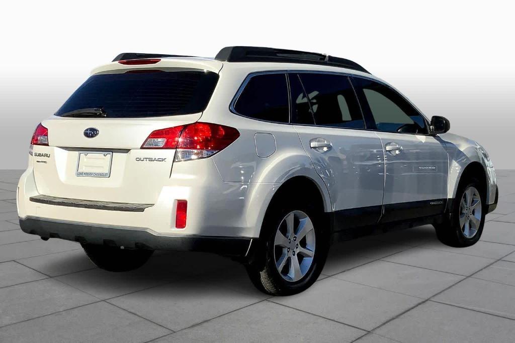 used 2014 Subaru Outback car, priced at $10,989