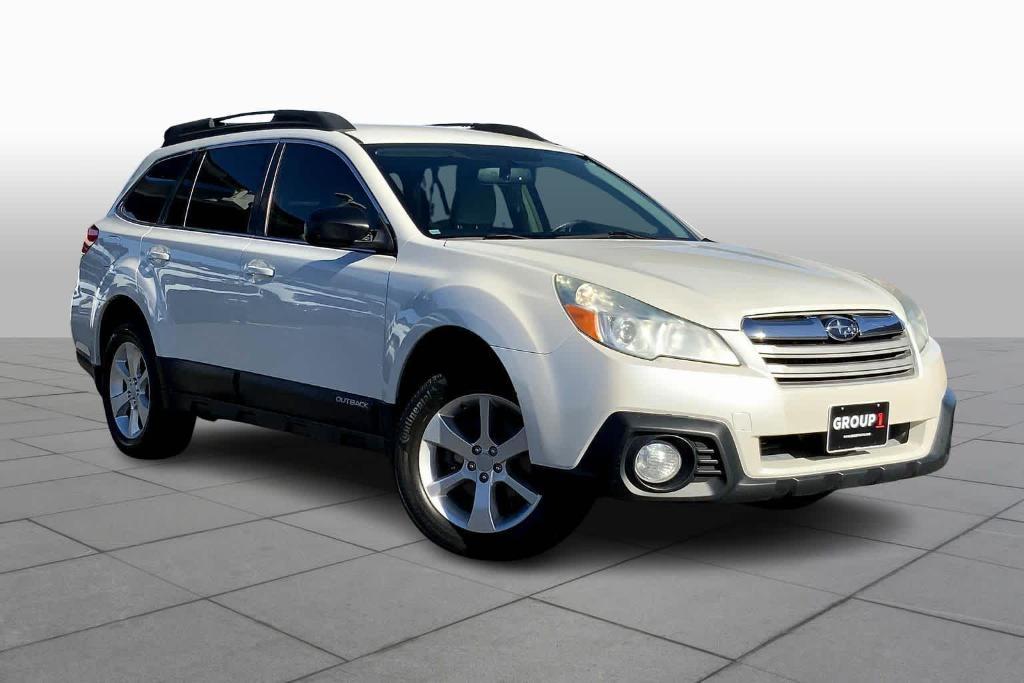 used 2014 Subaru Outback car, priced at $10,989