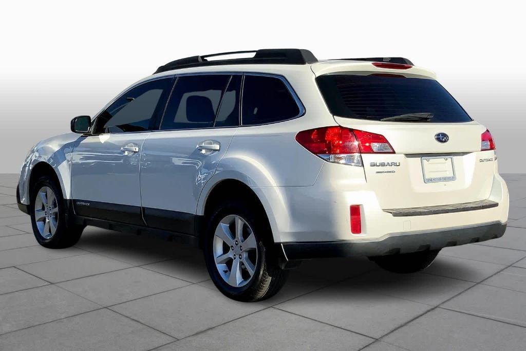 used 2014 Subaru Outback car, priced at $10,989