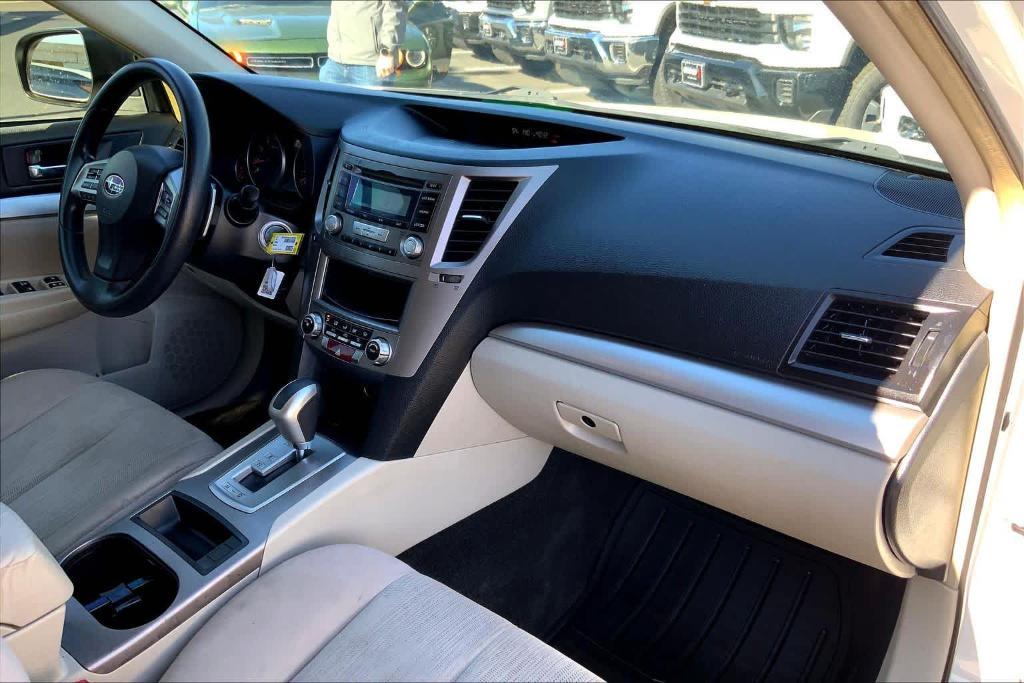 used 2014 Subaru Outback car, priced at $10,989