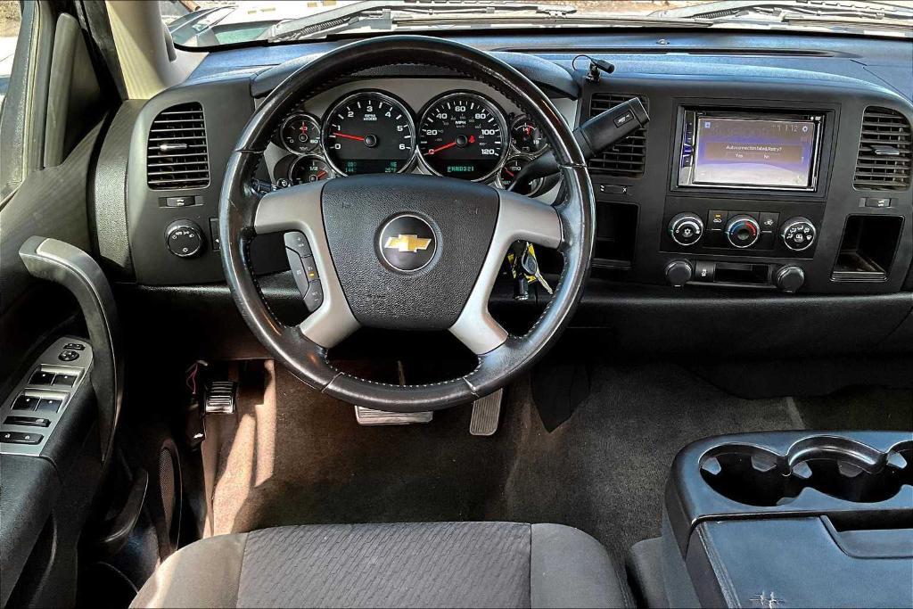 used 2012 Chevrolet Silverado 1500 car, priced at $12,999