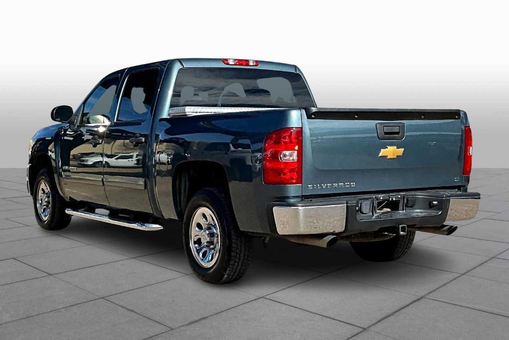 used 2012 Chevrolet Silverado 1500 car, priced at $12,999