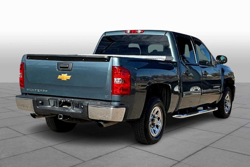 used 2012 Chevrolet Silverado 1500 car, priced at $12,999