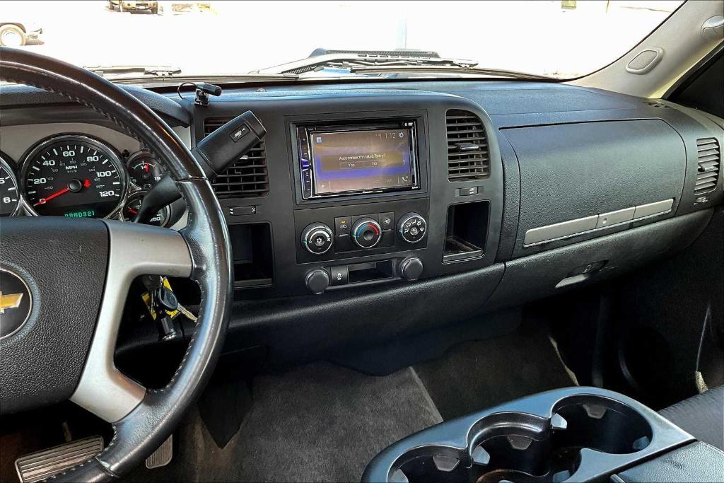 used 2012 Chevrolet Silverado 1500 car, priced at $12,999