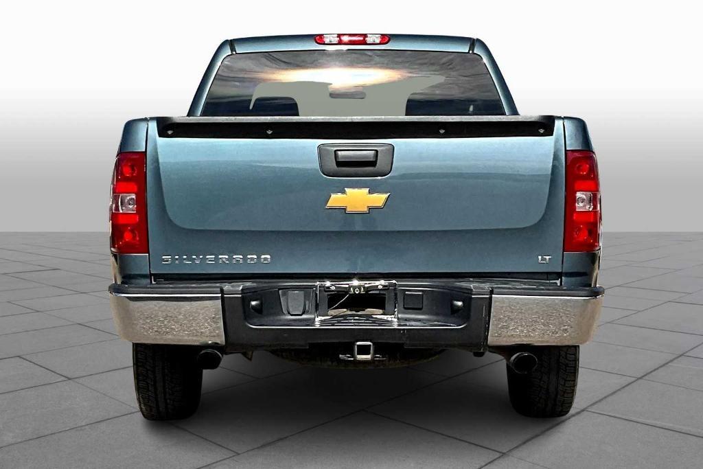 used 2012 Chevrolet Silverado 1500 car, priced at $12,999