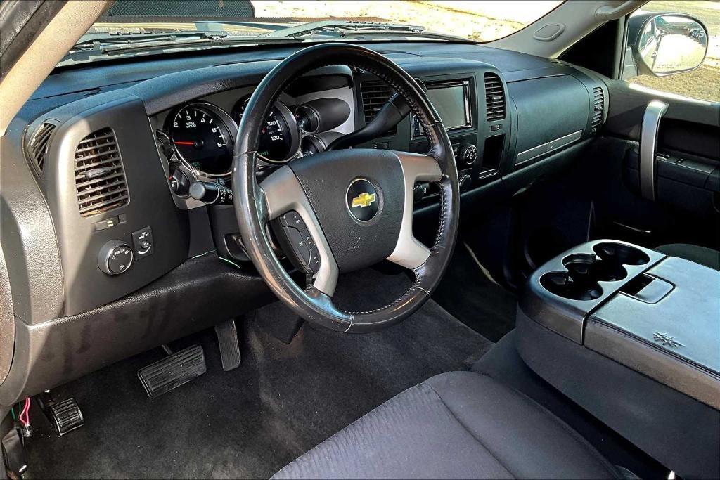 used 2012 Chevrolet Silverado 1500 car, priced at $12,999