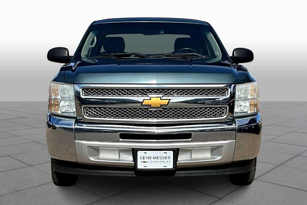 used 2012 Chevrolet Silverado 1500 car, priced at $12,999