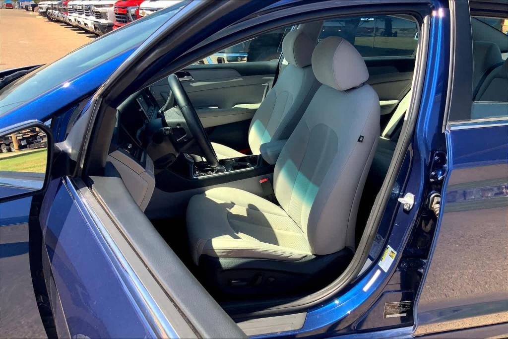 used 2019 Hyundai Sonata car, priced at $14,552