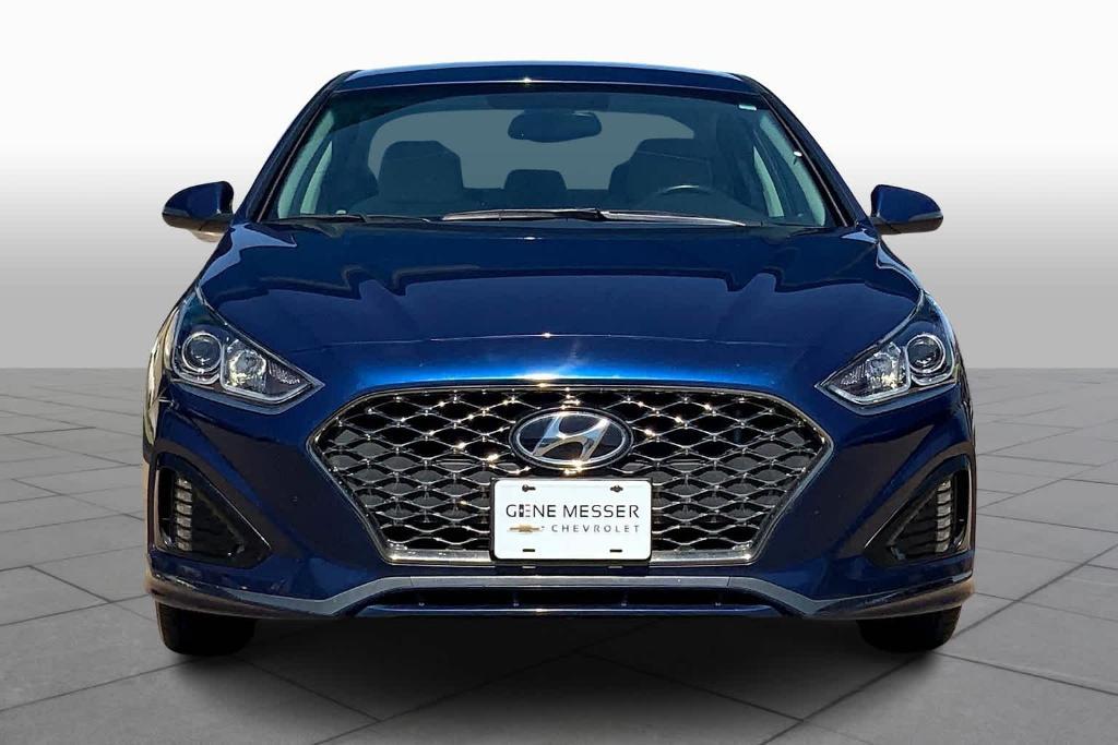 used 2019 Hyundai Sonata car, priced at $14,552