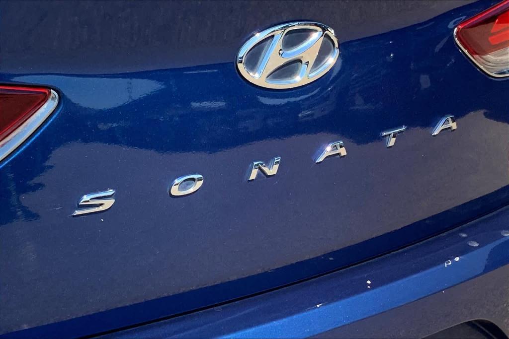 used 2019 Hyundai Sonata car, priced at $14,552