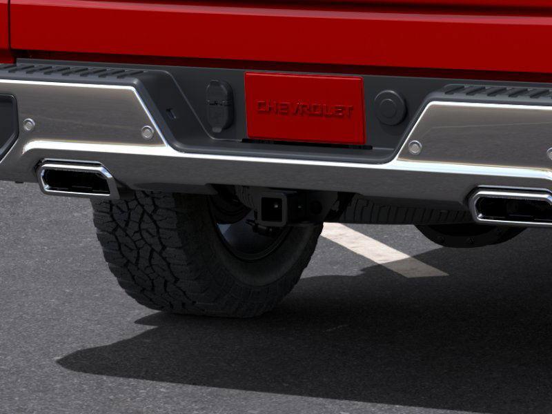 new 2025 Chevrolet Silverado 1500 car, priced at $62,745