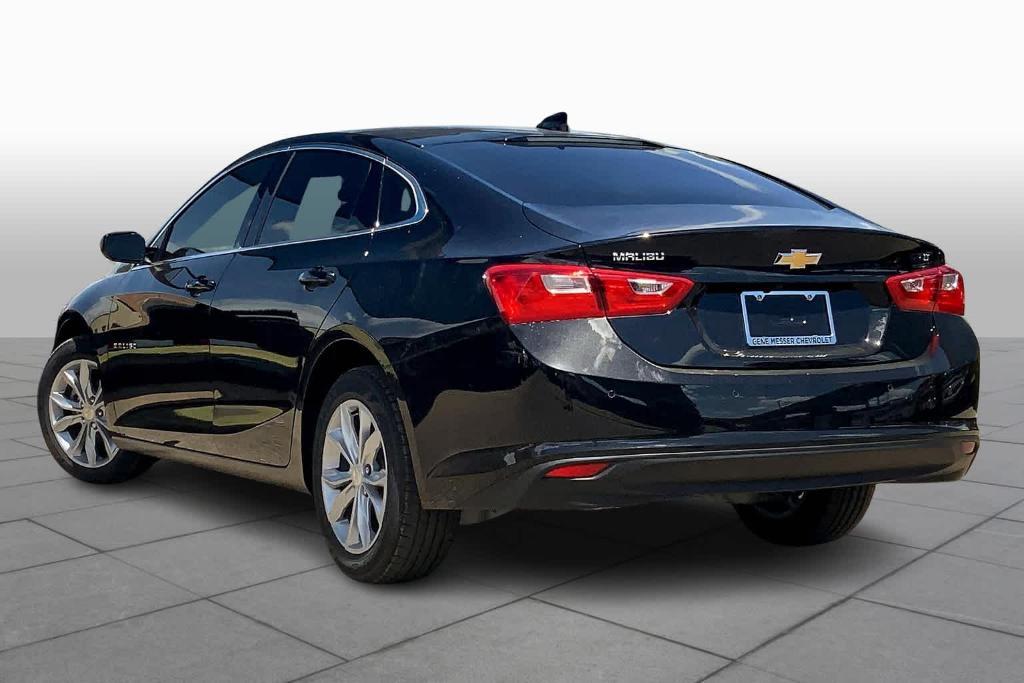 new 2025 Chevrolet Malibu car, priced at $28,295