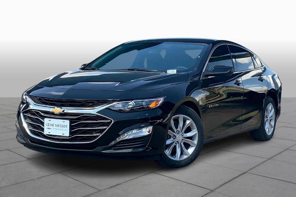 new 2025 Chevrolet Malibu car, priced at $28,295