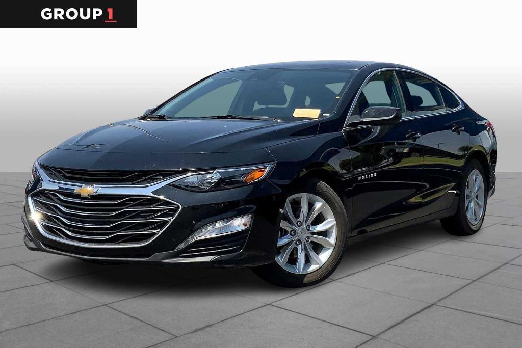 used 2024 Chevrolet Malibu car, priced at $22,475