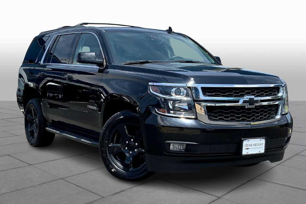 used 2020 Chevrolet Tahoe car, priced at $19,753