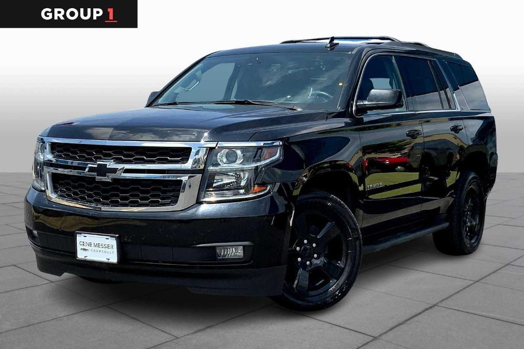 used 2020 Chevrolet Tahoe car, priced at $19,753