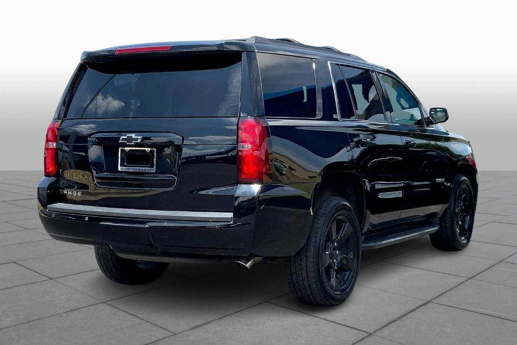 used 2020 Chevrolet Tahoe car, priced at $19,753