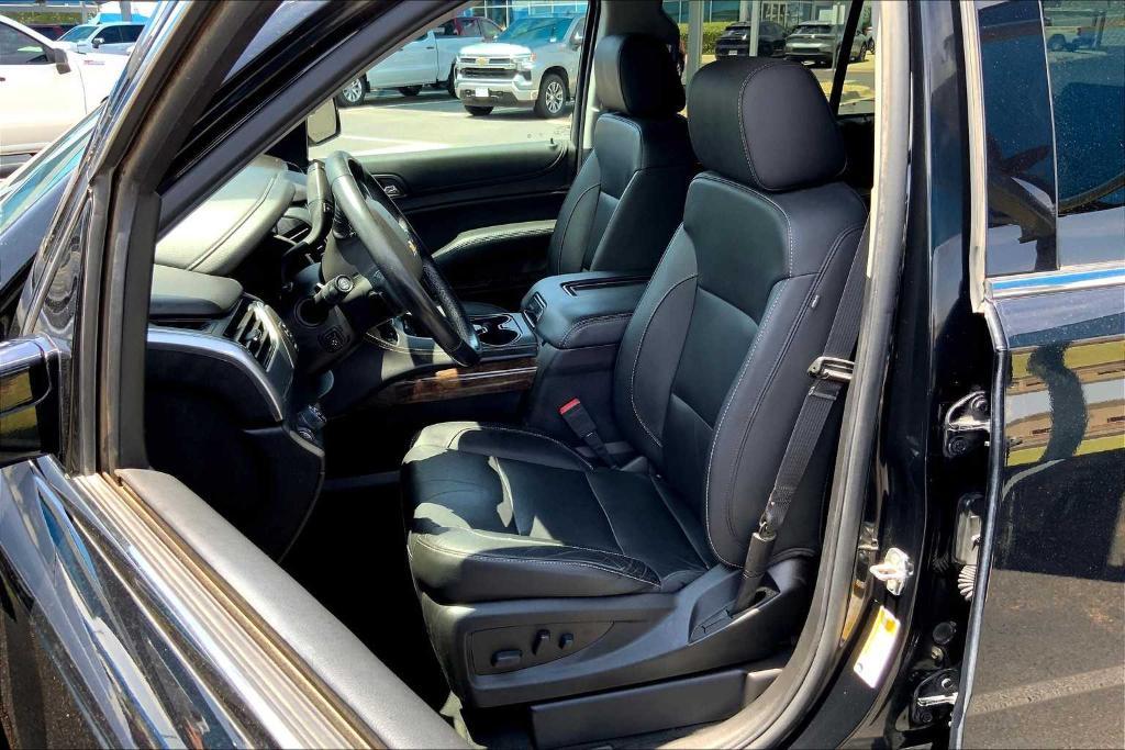 used 2020 Chevrolet Tahoe car, priced at $19,753