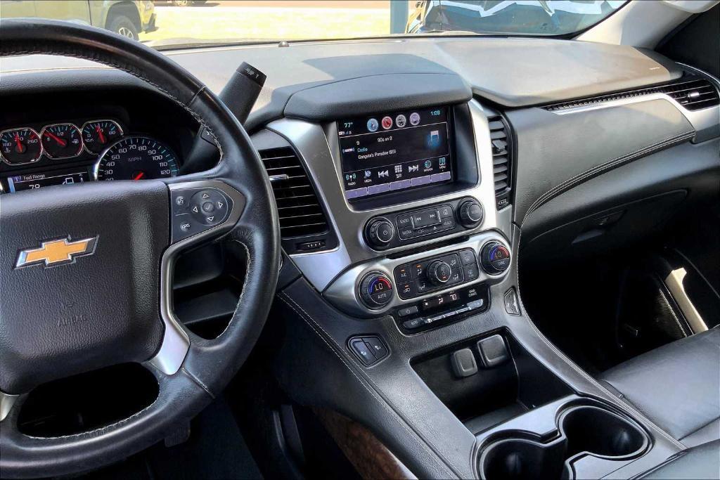used 2020 Chevrolet Tahoe car, priced at $19,753