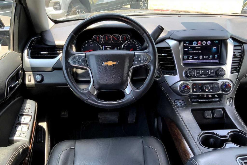 used 2020 Chevrolet Tahoe car, priced at $19,753