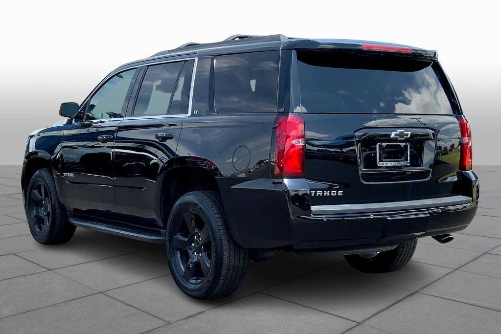 used 2020 Chevrolet Tahoe car, priced at $19,753