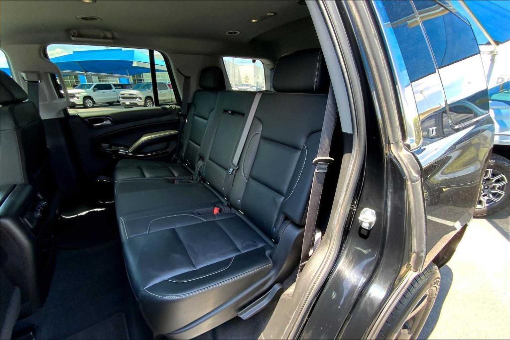 used 2020 Chevrolet Tahoe car, priced at $19,753